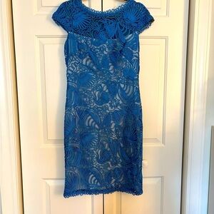 Gorgeous mother-of-the-bride dress